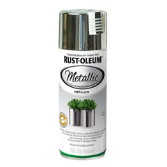 Aerosol metálico plata 312 g