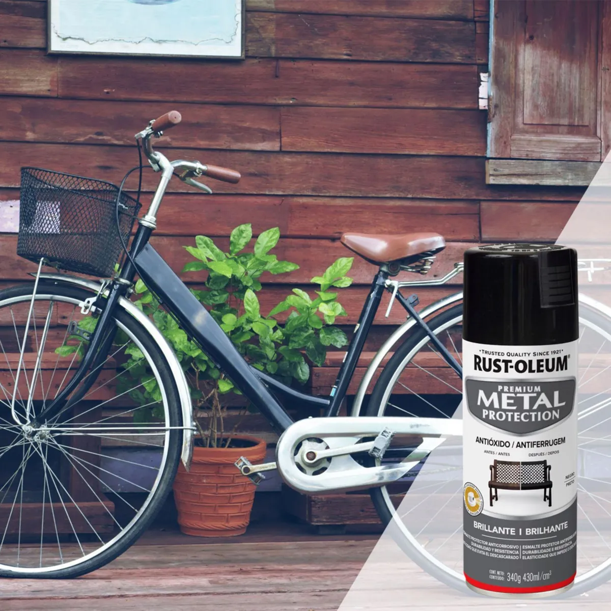  - Aerosol negro 340 g