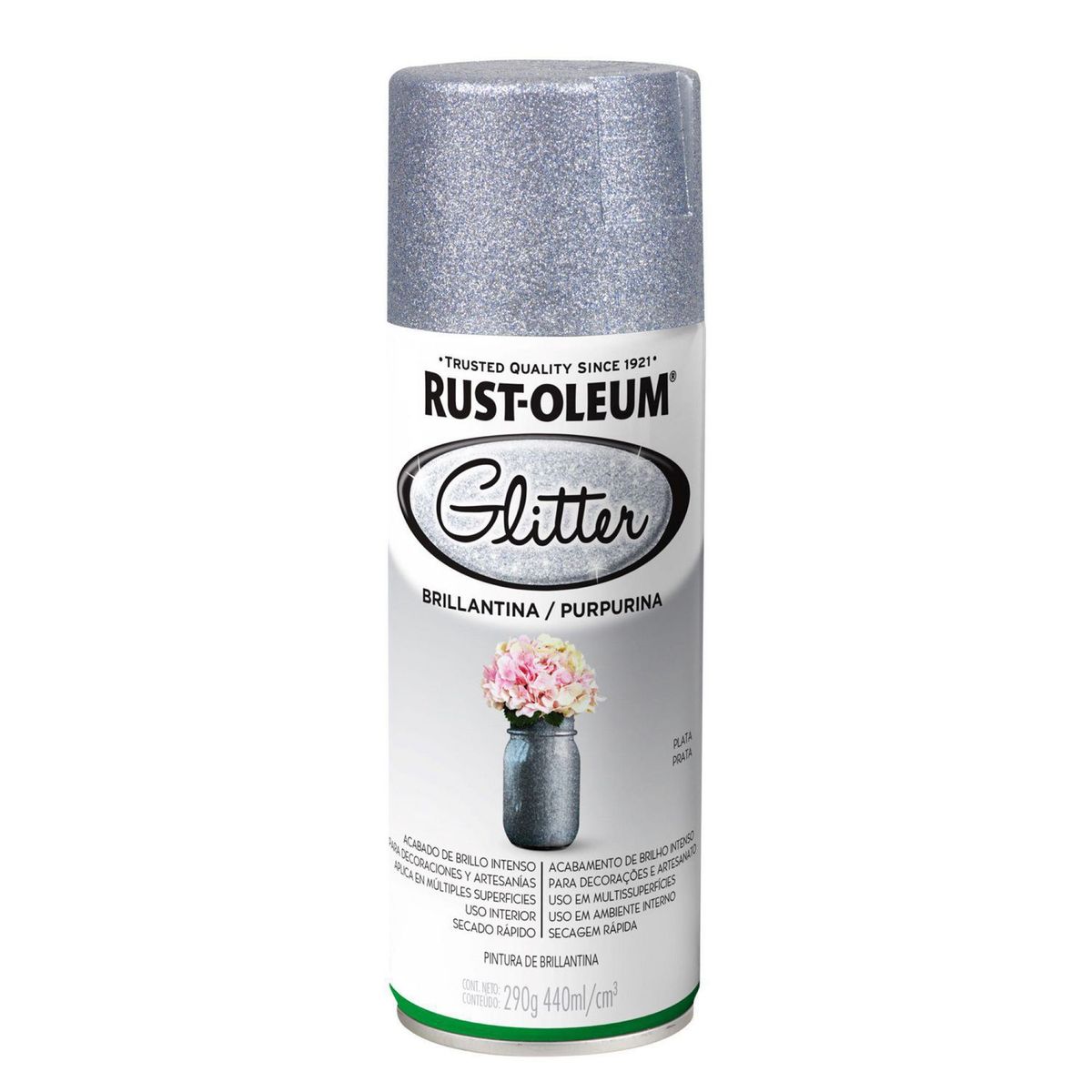  - Aerosol plata 290 g