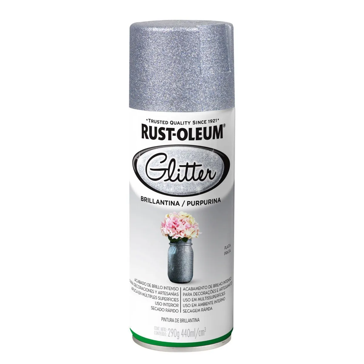  - Aerosol plata 290 g