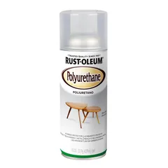 Poliuretano transparente brillante 312g specialty