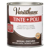 Tinte & poliuretano nogal oscuro 0.946 L