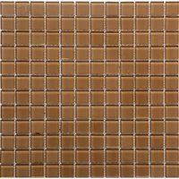 Malla Vidrio Beige 30 x 30 cm.