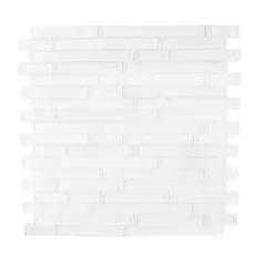 Malla vidrio trnsparente 30X30 cm 4 mm.