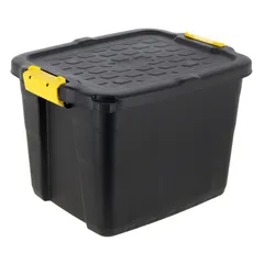Caja plástica Heavy Duty 42 litros