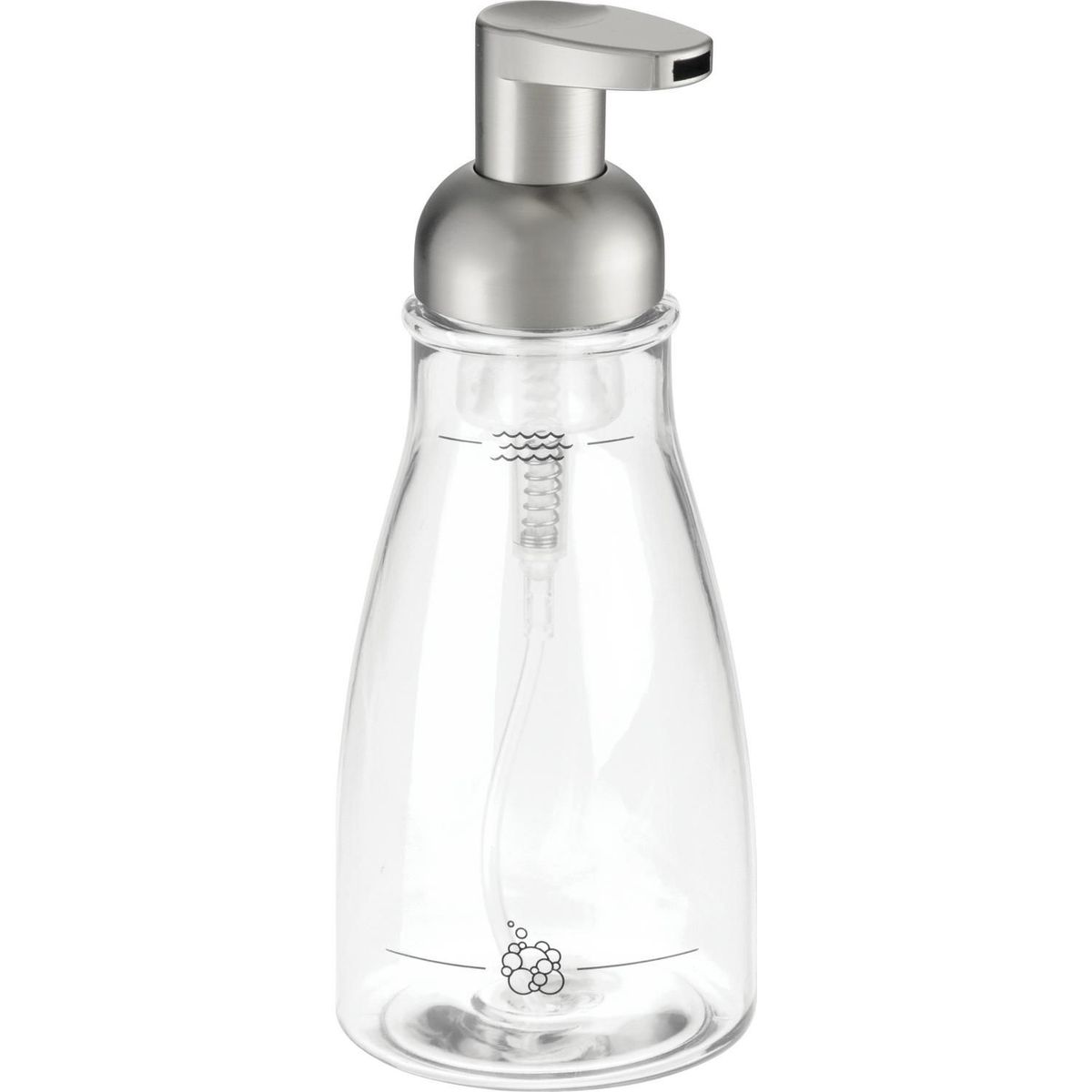 Interdesign - Dispensador de Acrílico para Jabón