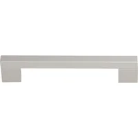 Jaladera 160 mm cromo brillo