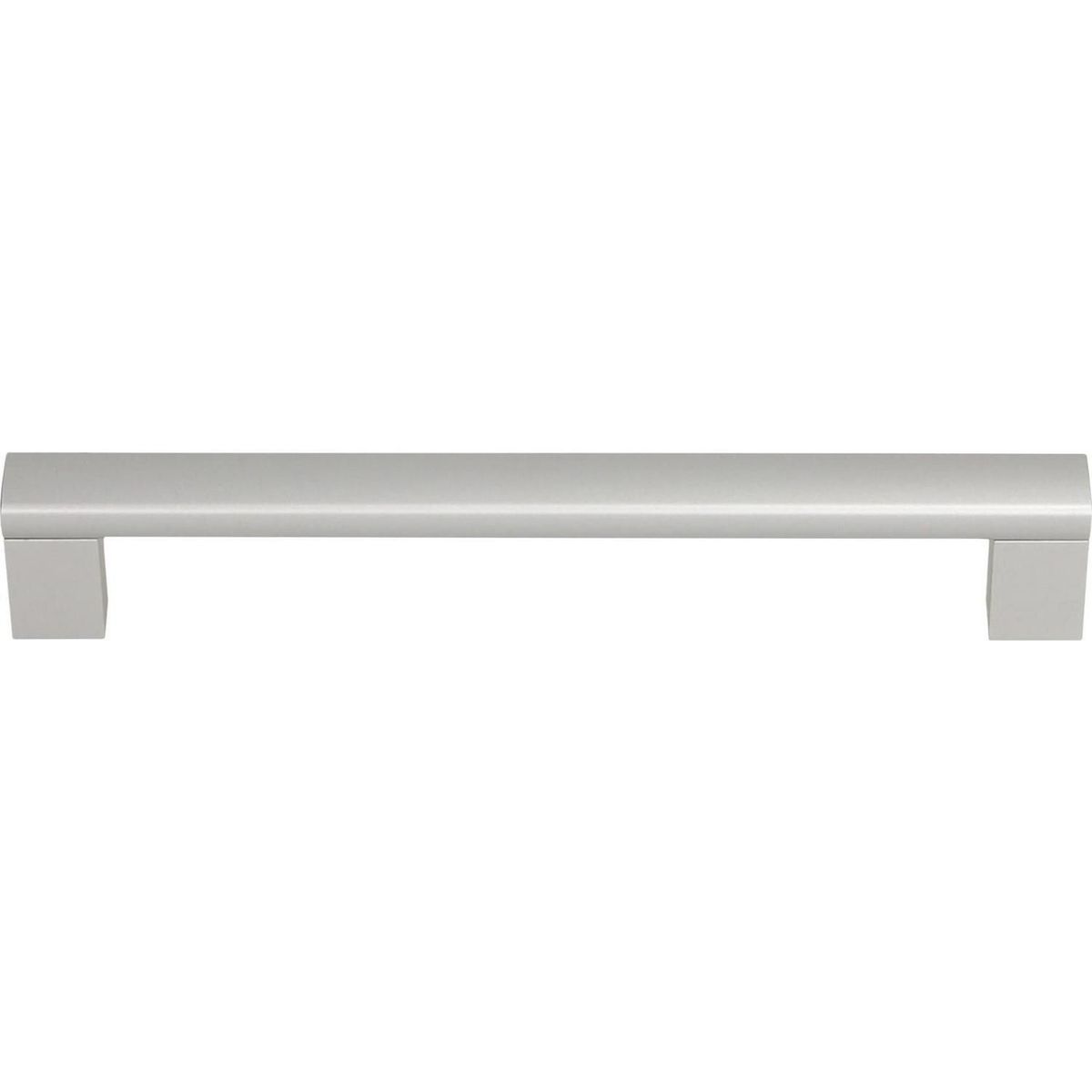 Jaladera 160 mm aluminio mate, marca Fixser - Foto Principal