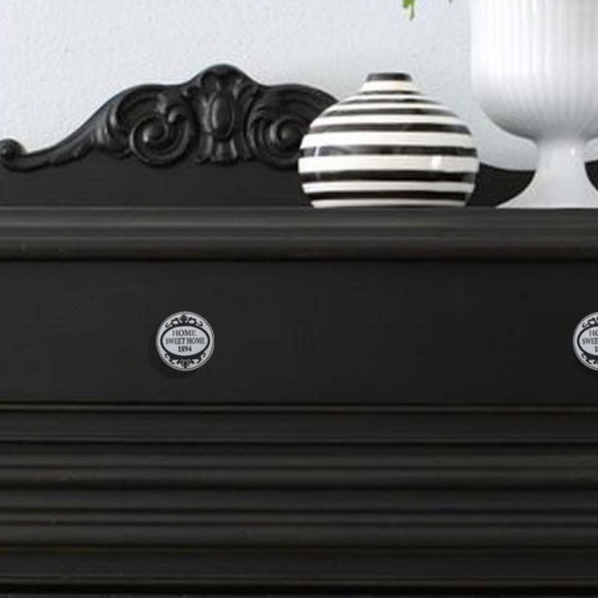 Fixser - Jaladera cerámica Hogar dulce..