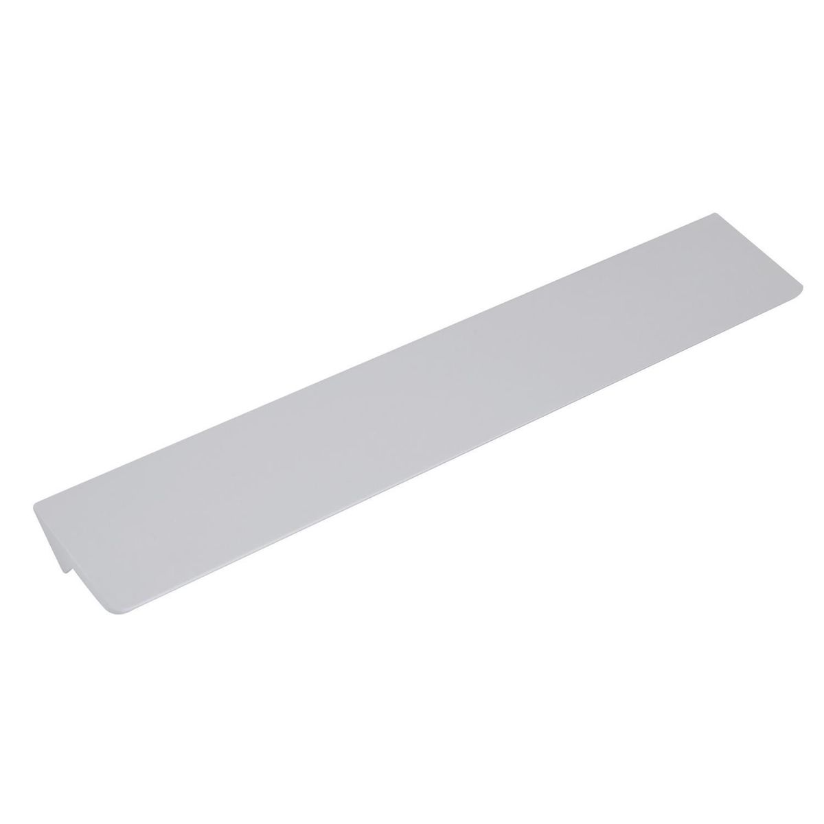 Jaladera 160 mm aluminio mate, marca Fixser - Foto Principal