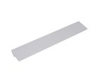 Jaladera 160 mm aluminio mate