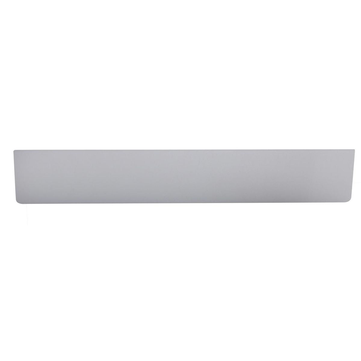 Jaladera 160 mm aluminio mate, marca Fixser - Foto 2