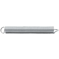 Resorte de extensión 1-1/4" x 10" x 148"
