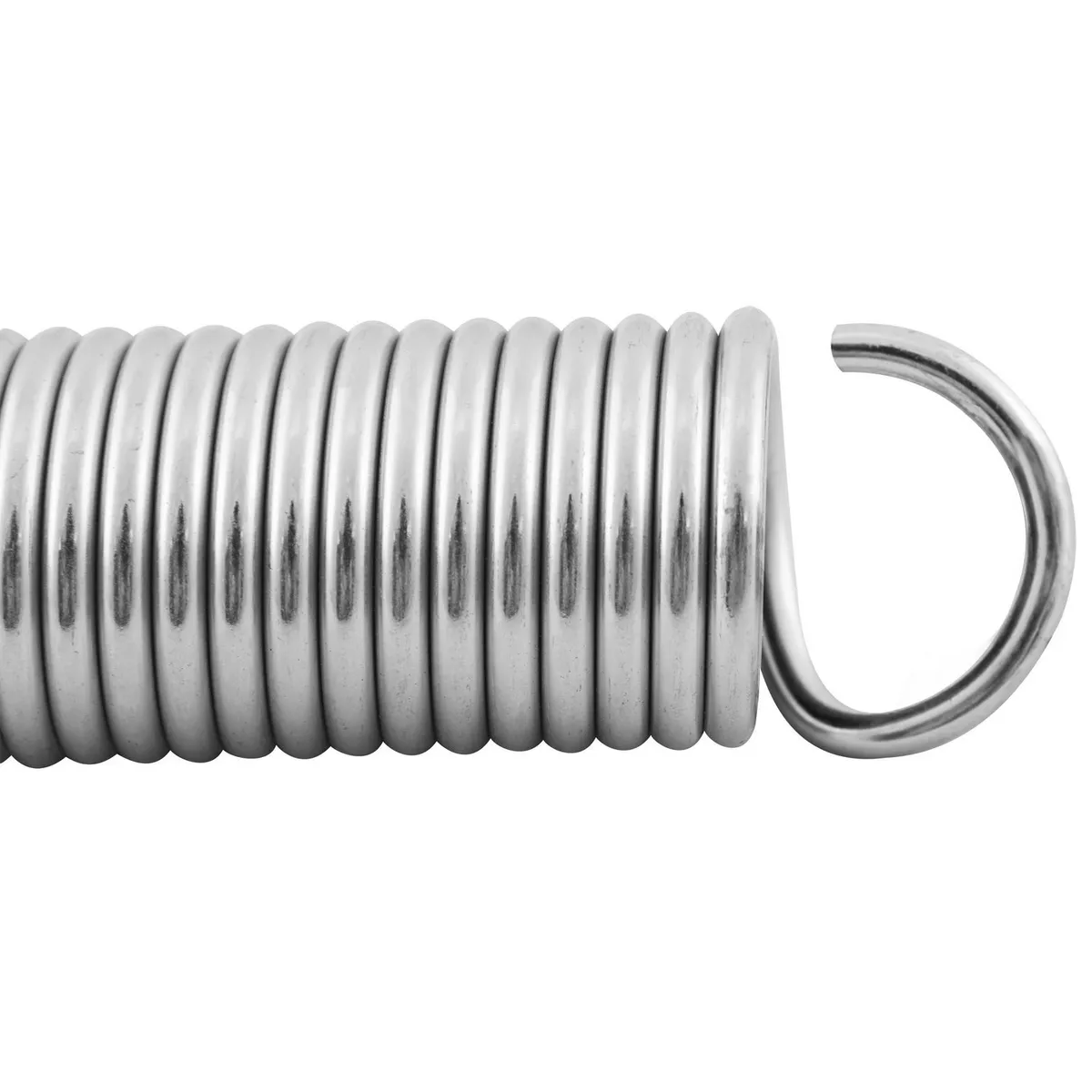 Century Spring Corp - Resorte de extensión 1-1/4" x 10" x 148"