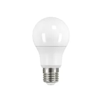 Foco led 8.5W A60 fría E27 806lm 60W
