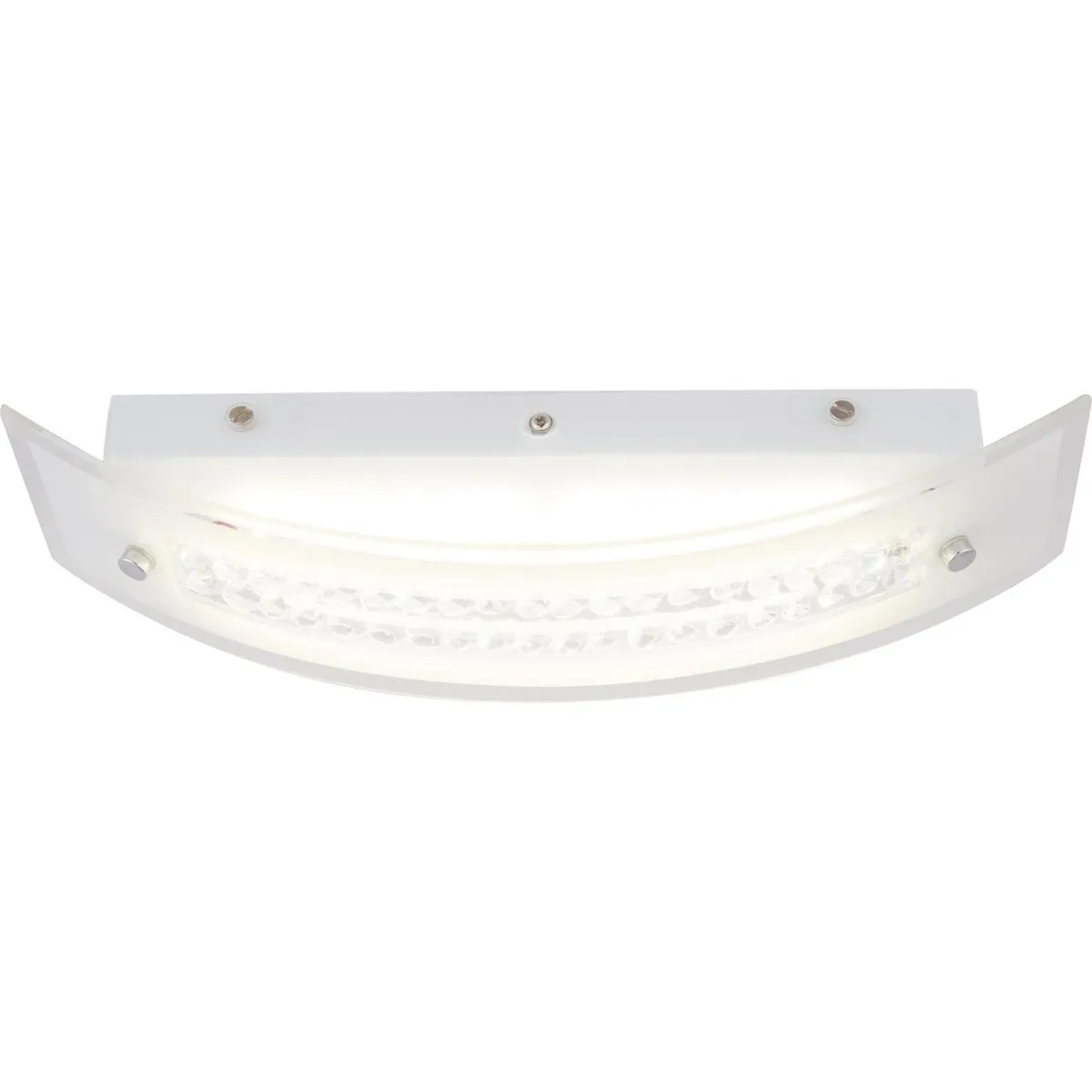Lámpara de Techo Led Coogan, marca Just Home Collection - Foto 2