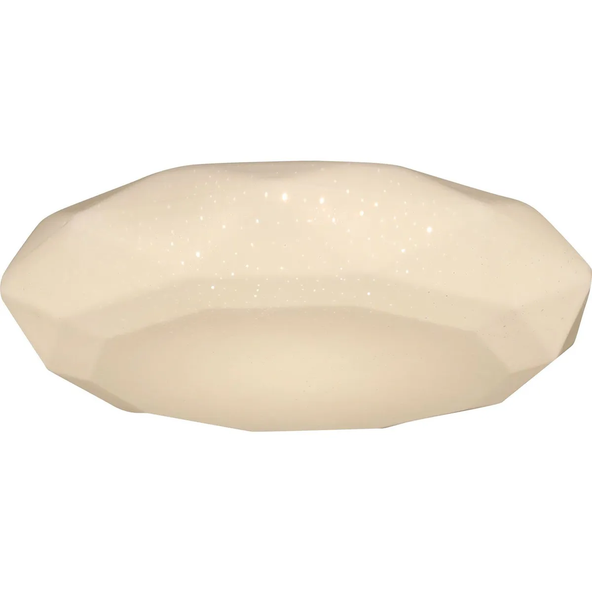 Just Home Collection - Lámpara Plafón Led Janney