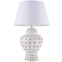 Lámpara de Mesa Bodrum 1 Luz E27