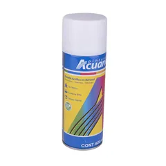 Aerosol blanco mate 400 ml