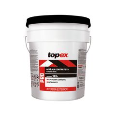 Pintura Acrílica 19 L Blanca