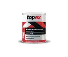 Pintura Topex acrílica 4 L blanca