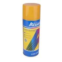 Aerosol amarillo 400 ml