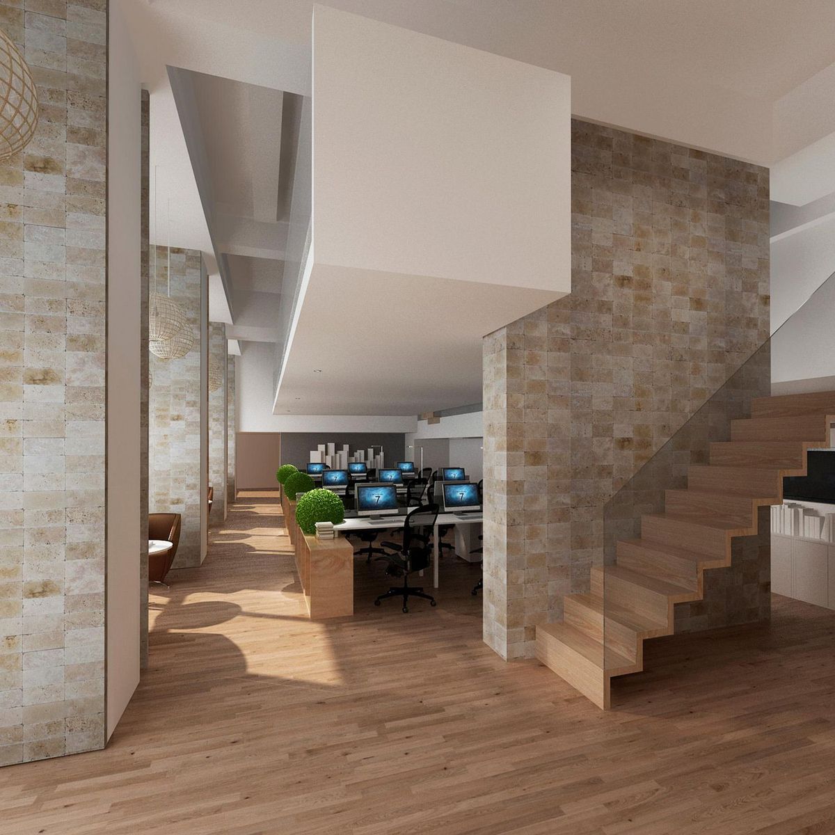 **Malla Travertine Walnut Tumblet, marca Holztek - Foto 2