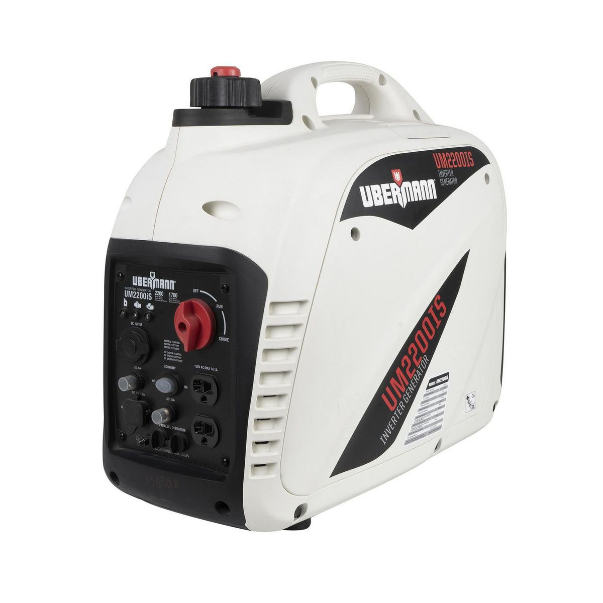 Ubermann - Generador inversor 2200 w