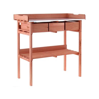 Mesa de trabajo jardn 100 x 40 x 84 cm