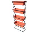 Rack Huerto Urbano 49 x 20 x 13.5 cm