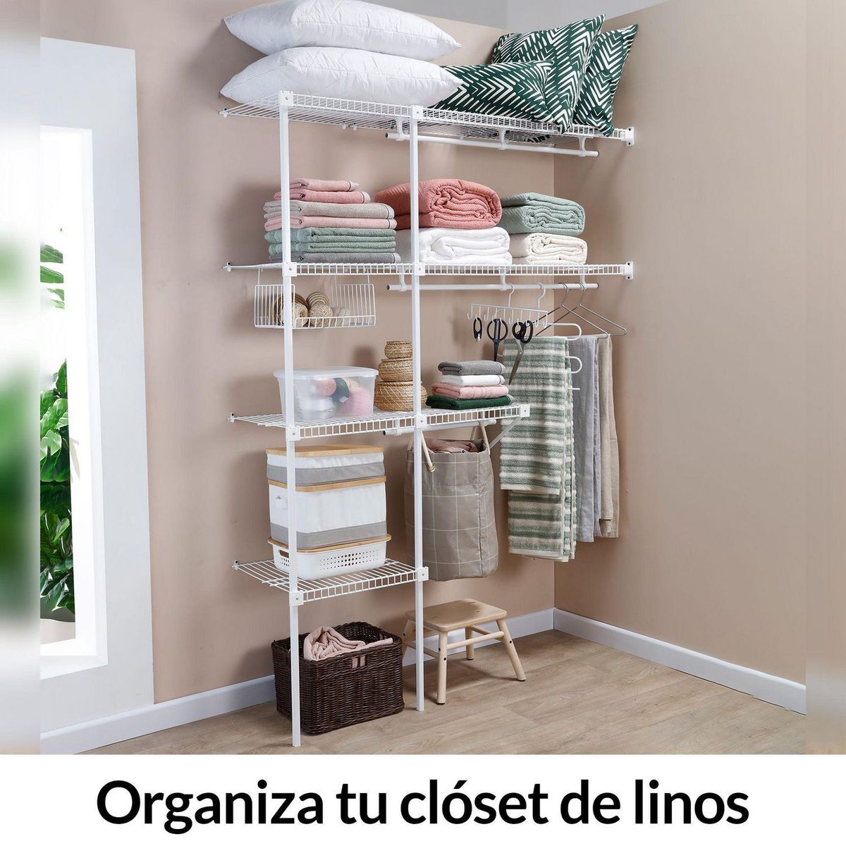 Rejiplast - Clóset Grand blanco