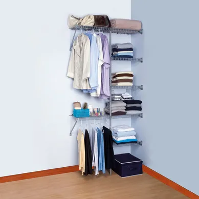 Cl�set Junior blanco