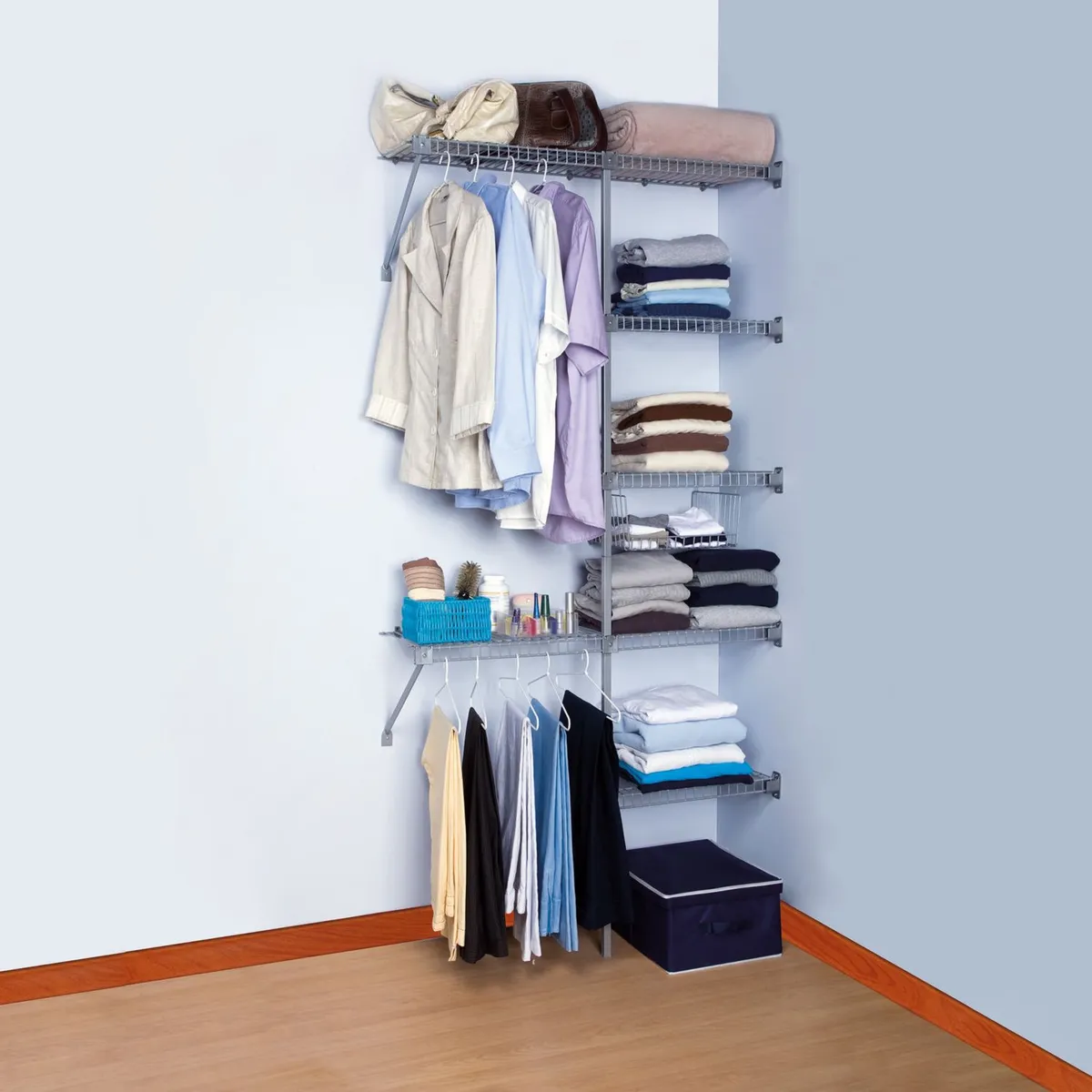 Rejiplast - Clóset Junior blanco