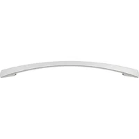 Manilla 96/128mm zamak Níquel cepillado