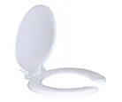 Asiento baño Click 90 blanco