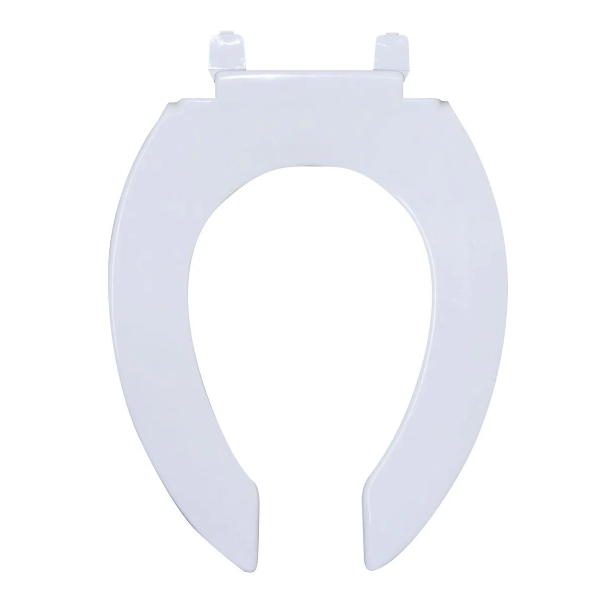Sensi Dacqua - Asiento baño Aro Flux 92 alargado blanco