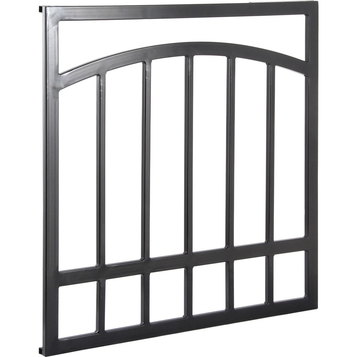 Sheriff - Reja de protección de aluminio para ventanas de 61 x 61 cm