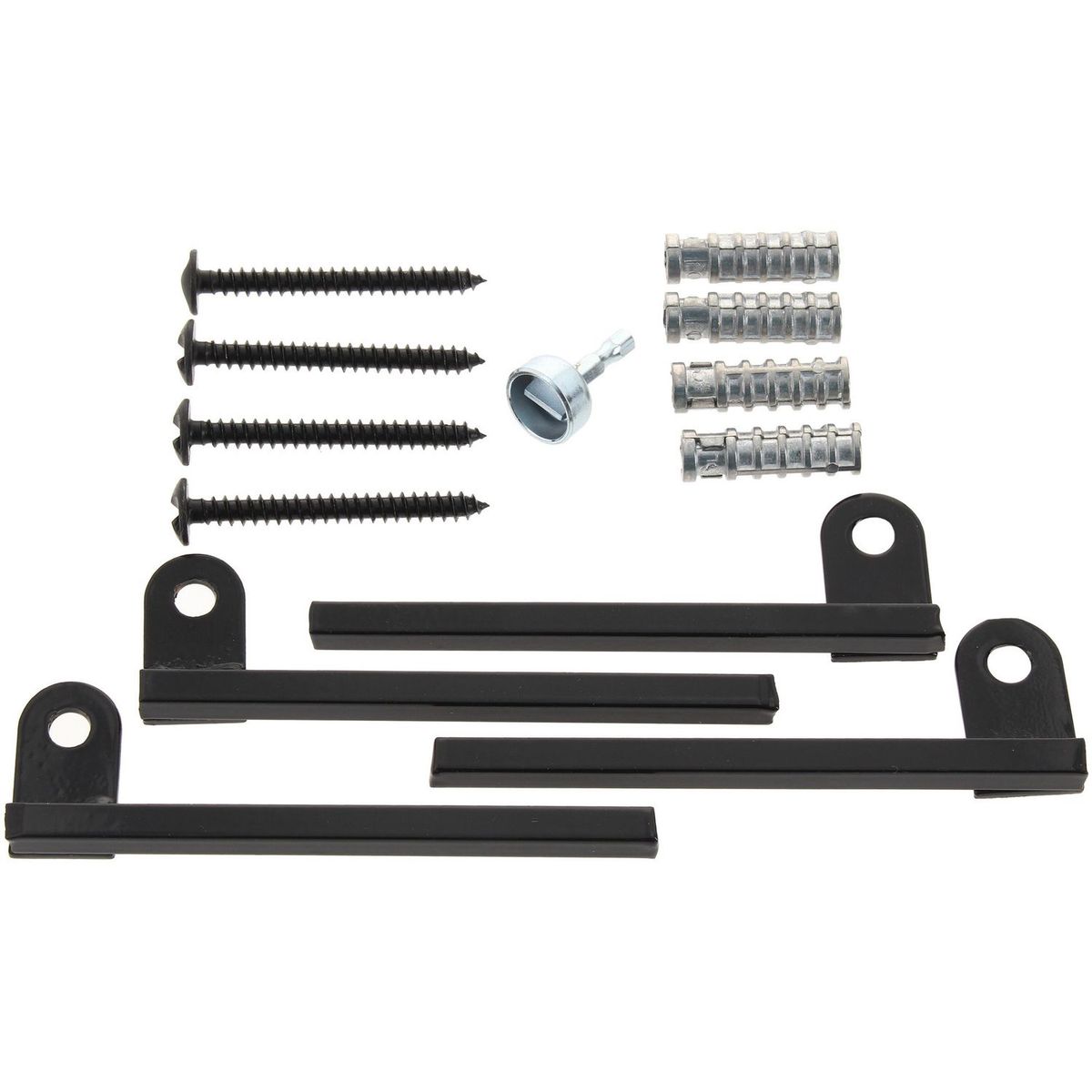 Sheriff - Kit de instalación Flush Bracket
