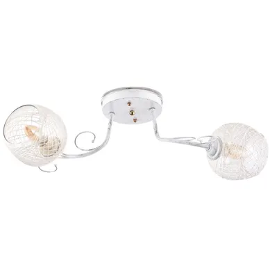 L�mpara de Techo Zacatl�n 2 Luces E27