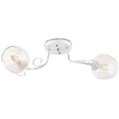 Lámpara de Techo Zacatlán 2 Luces E27