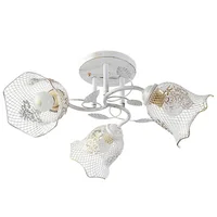 Lámpara de Techo Tepoz 3 Luces E27