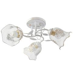Lámpara de Techo Tepoz 3 Luces E27