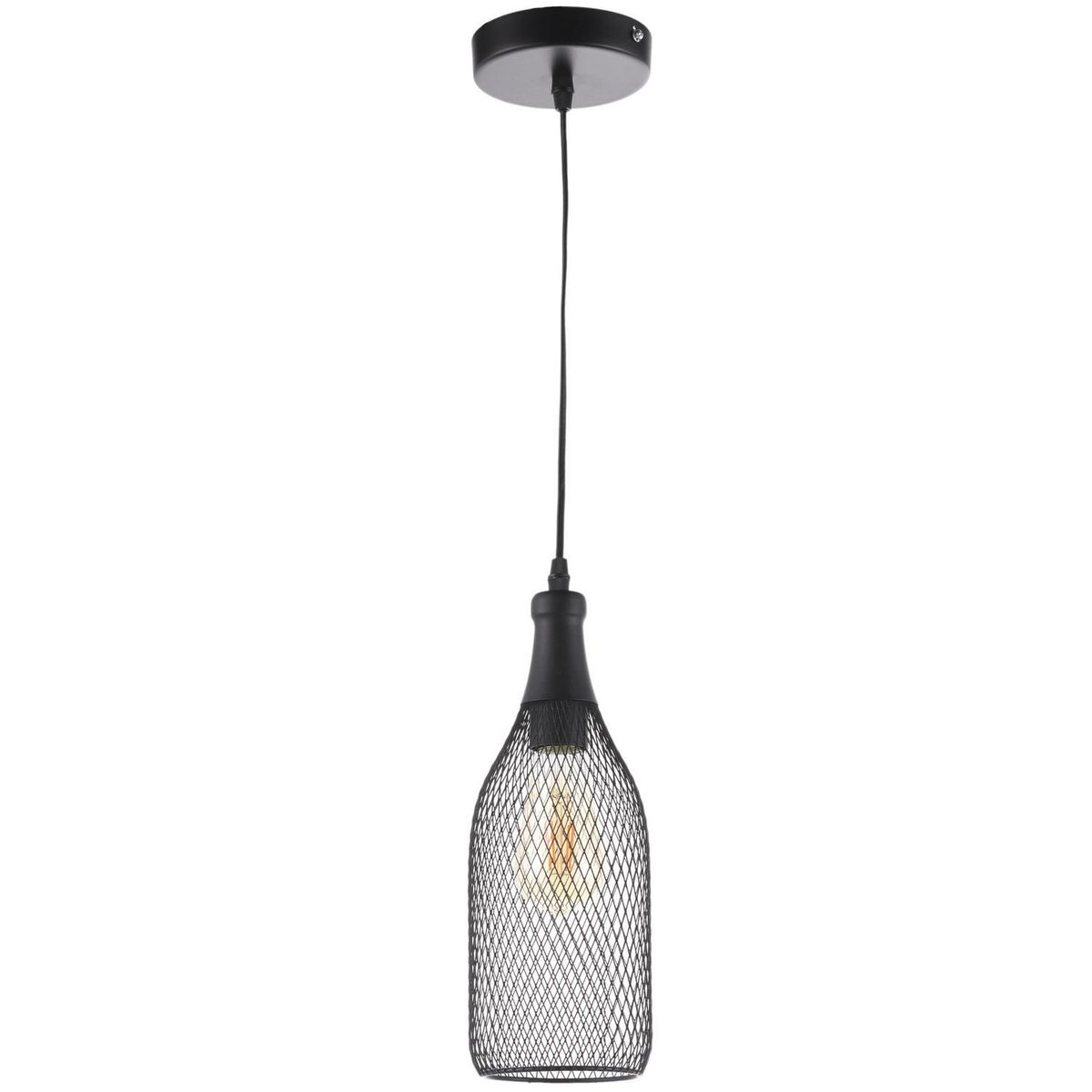 Lámpara Colgante Bernal 1 Luz E27, marca Just Home Collection - Foto Principal