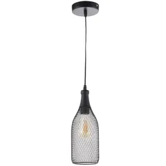 Lámpara Colgante Bernal 1 Luz E27