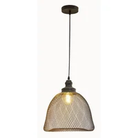Lámpara Colgante Comitán 1 Luz E27
