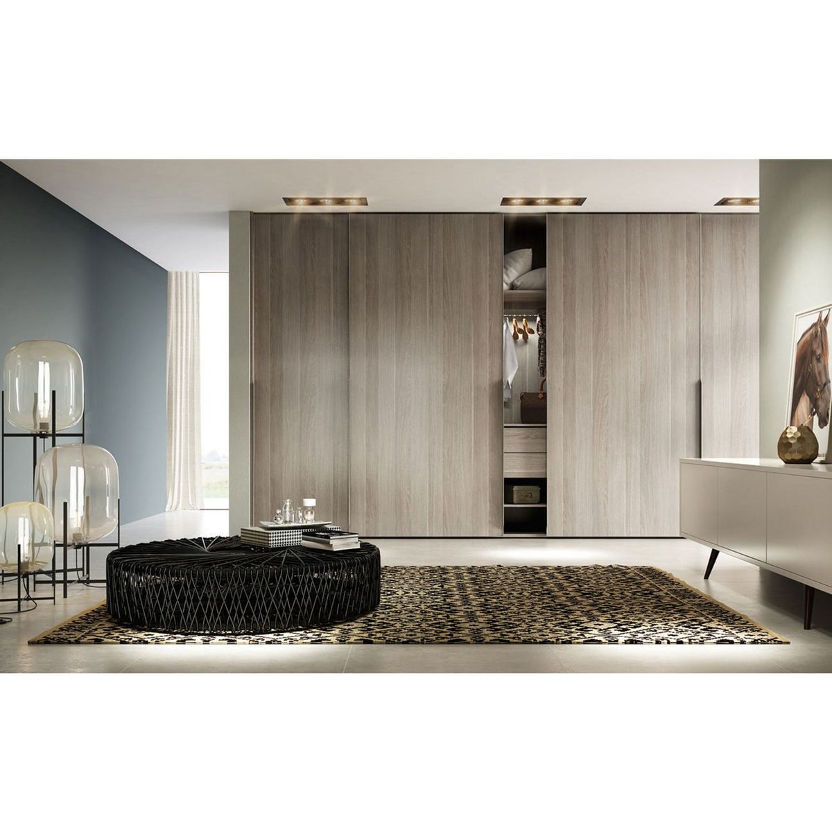 Vesto - Melamina MDP Cendra Escandinavo 15 mm 183 x 250 cm