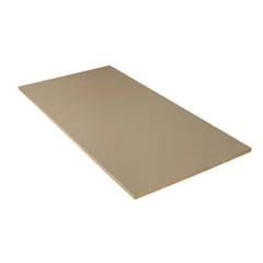 MDF desnudo 18 mm 1.22 x 244 cm