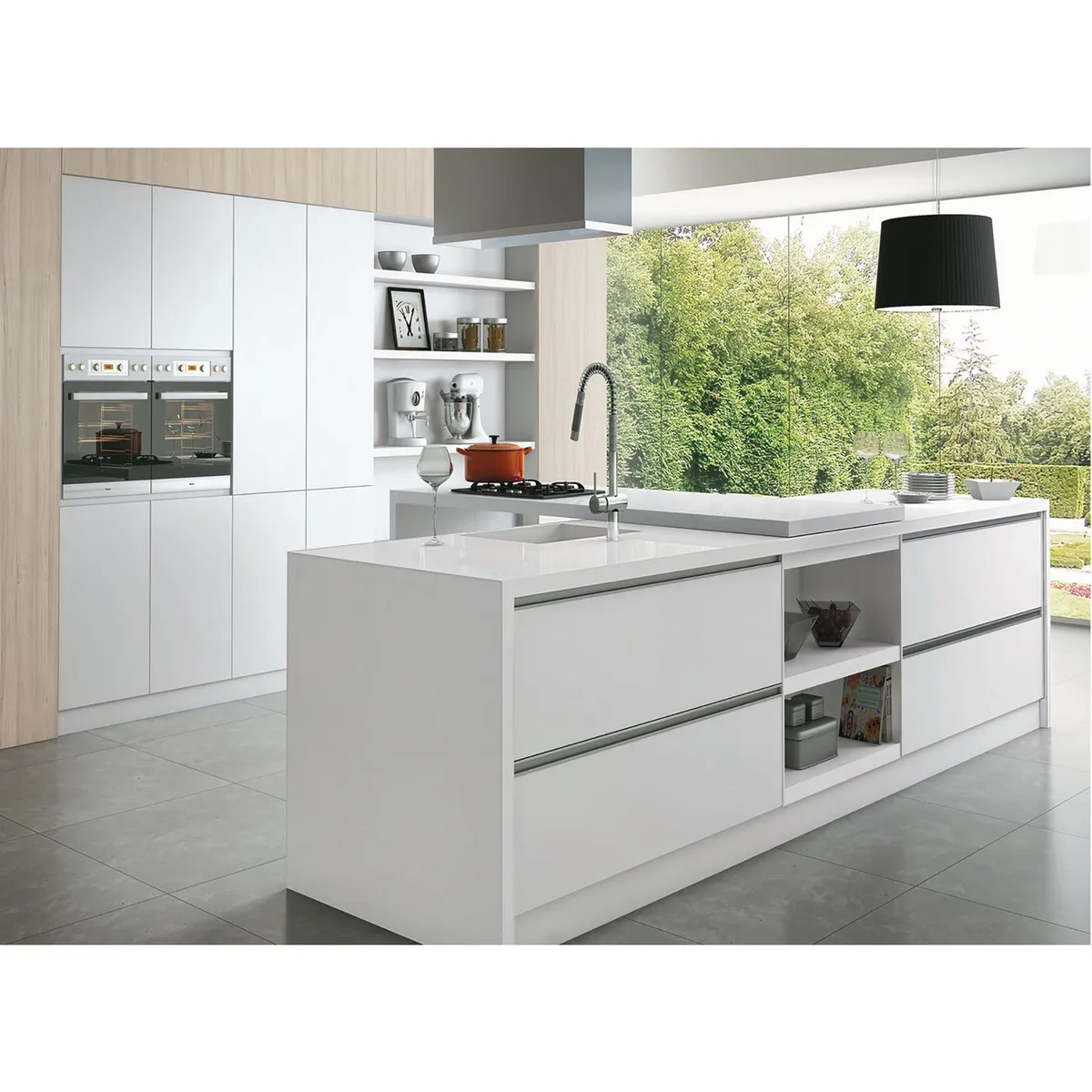 Trupan - MDF desnudo 18 mm 1.22 x 244 cm