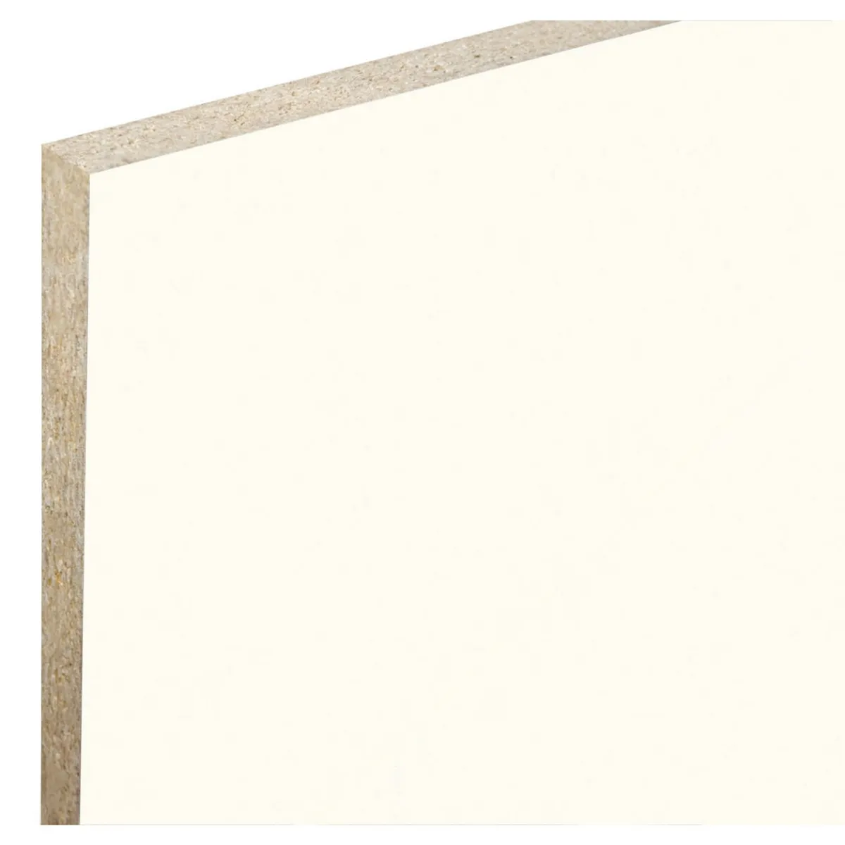 Vesto - Melamina Blanca 15 mm 183 x 250 cm