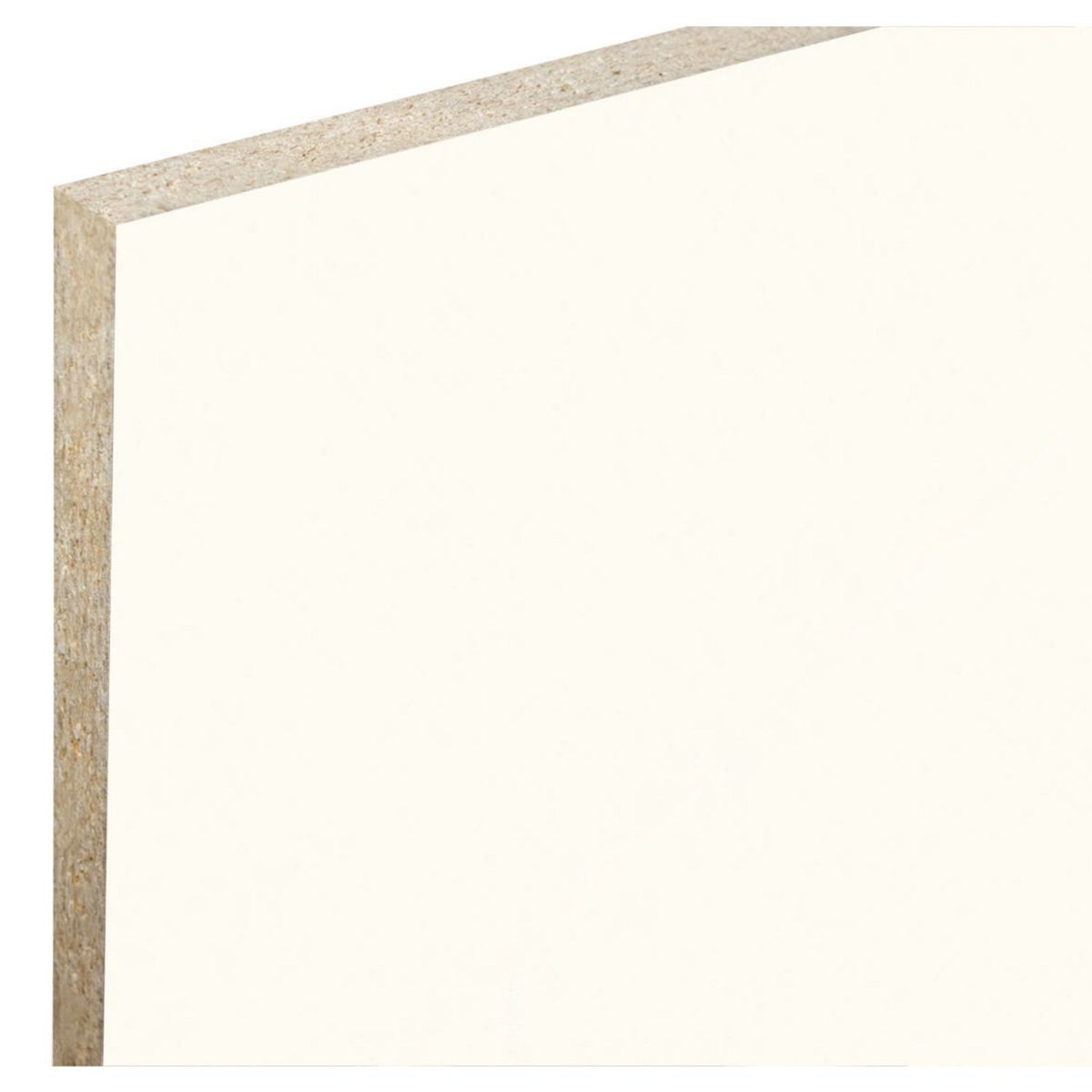 Vesto - Melamina Blanca 15 mm 183 x 250 cm